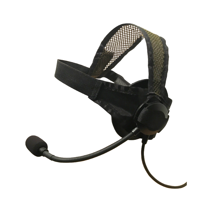 Collection of titan heavy duty headband headset in a gallery layout